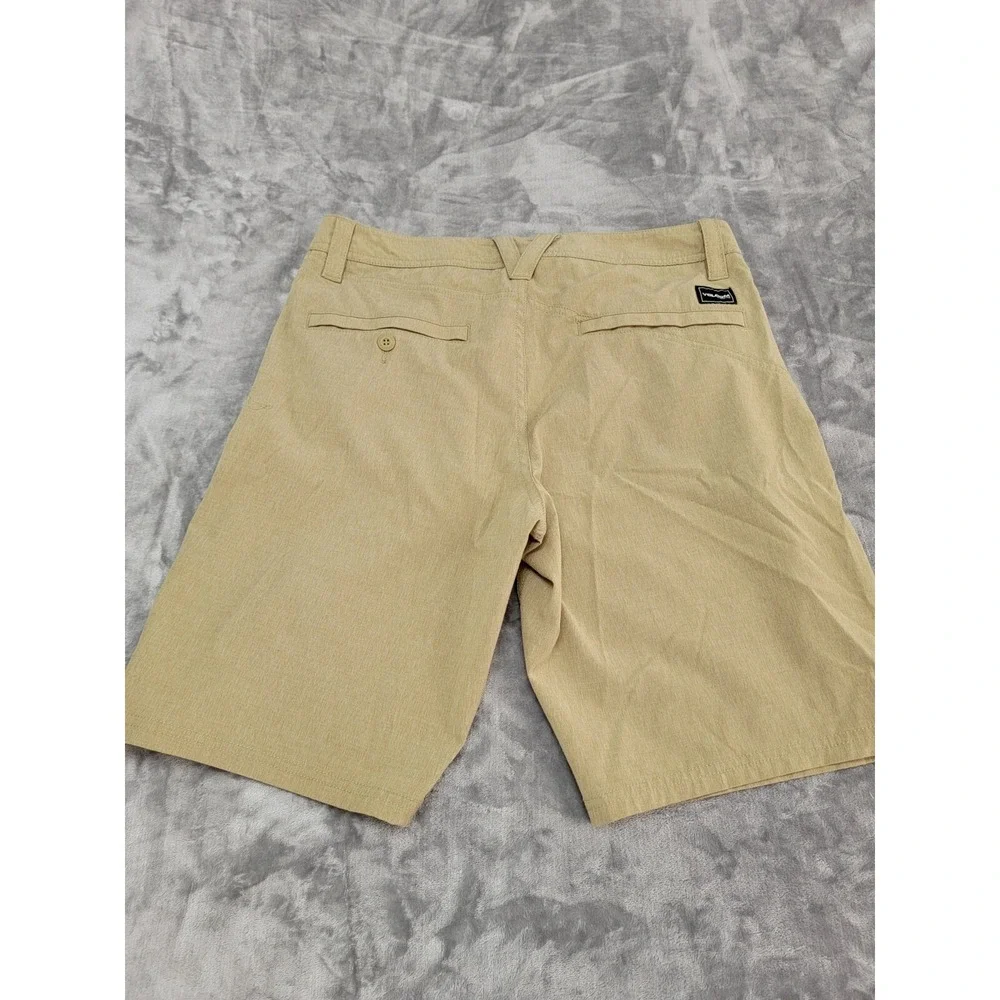 Volcom‎ Frickin' Khaki Modern Performance Chino Shorts Men's 30 10